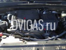 2008 Toyota Hilux III Land Cruiser 3,0 Motor Engine D-4D 1KD-FTV 1KD 171 PS
