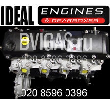 TOYOTA HIACE ENGINE, 3.0 1KZ-TE EFI TURBO DIESEL-REMANUFACTURED