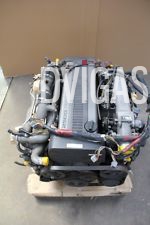 Toyota 1JZ-GTE Twin Turbo Front Sump Complete Engine JZX JZZ 200SX Skyline R154