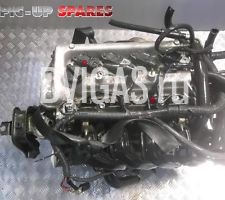Toyota Yaris 1.3 2NZ-FE Petrol Engine 99-03 VVT-i
