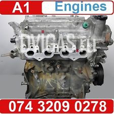 Toyota Yaris 1.0 1999--2006 Engine code 1SZ FE