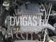 Toyota Yaris 1.0 Engine Bare VVTI-GLS 1SZ-FE 3 Pin Cam Sensor and Steel Sump