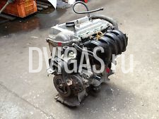 Toyota Yaris Verso 1.3 2NZ-FE Engine 60K