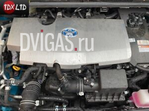 Toyota Prius PHEV 1.8 Benzin/Hybrid nackter Motor 2ZR-FXE-PHV 2017 2018 2019