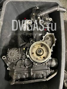 BMW F800GS Motor Motor 2009 802ea