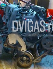 Motor Toyota Corolla 4E - FE - 1.3 / 1.4