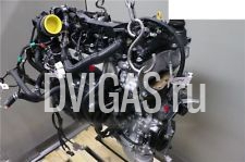 TOYOTA YARIS Motor - 1NR-FE(1,33) 0372881 - 1NR-FE - Bj 2011 - 4640 km