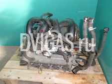 Toyota Yaris 1.3 64kW Bj.05 2SZ-FE Motor Motorblock 94.638 KM