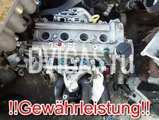 MOTOR 2SZ Toyota YARIS P9 85TKM 1,3VVT-i 16V 64KW 06-11 2SZ-FE GEW