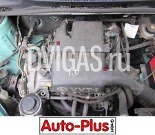 1SZ-FE Motor Toyota Yaris 1.0 16V 50 kW 764 Light Aqua 131309 KM