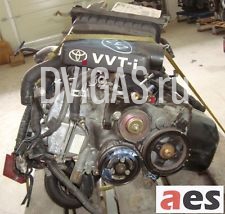 Motor TOYOTA YARIS 1,0 16V-VVTI 48KW Moto:1SZ-FE  Bj.04!!