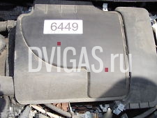 MOTOR Citroen C1 1,0i 50kw 68PS 1KR-FE 31924 km
