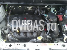Toyota Yaris Verso NC/LP2 1,3  63 kw   Motor  2NZ FE