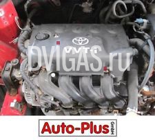Motor Toyota Yaris CP10 1.3 16V 2NZ-FE