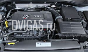 2020 VW Arteon 2,0 TSI 4motion Motor Engine DLR DLRB 200 KW 272 PS
