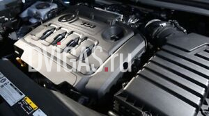 2018 Skoda Kodiaq VW Arteon Passat 2,0 TDI 4motion Motor Engine CUA CUAA 240 PS