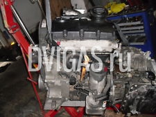 VW Golf 4 Bora 1,9 TDI 131 PS ASZ Motor Rumpfmotor