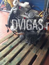 Audi A3 1,9TDI Motor+Einspritzpumpe 66Kw 90Ps Bj.1999 AGR