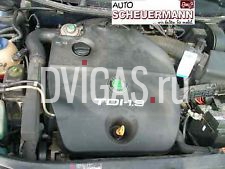 Skoda  VW  Golf 4 AGR Motor 1,9 TDi