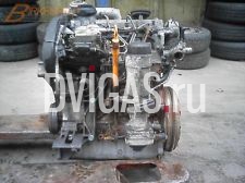 Skoda Octavia 1.9 TDI Motor AGR 66KW