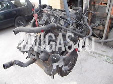 VW Polo Classic 1.6L Bj 96 Mono-Jetronic Motor Code: 1F 55kW 75PS 1598ccm