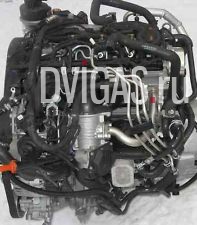 VW Crafter 2.0l TDi 120 KW 163 PS CKU Motor Moteur CKUB CKUC 105 KW 142 PS