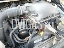 MOTOR VW CRAFTER 2.5 TDI BJK OHNE ANBAUTEILE