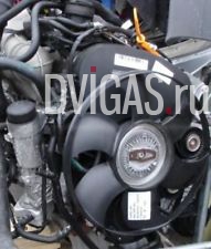 VW Crafter 30 35 30 50 2,5 TDI Motor  BJL 136 PS Moteur