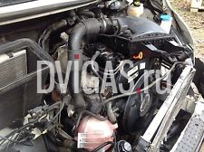 VW Crafter Motor CEC, CEC Motor, 2,5 TDI 136 PS, EZ 12/2010, abs komplett 96 TKM