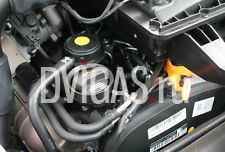 2011 VW LT Crafter  2,0 TDI Motor CKT CKTB Common Rail 4 Zylinder 109 PS