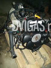 MOTOR MOTEUR ENGINE VW VOLKSWAGEN CRAFTER BJL 2,5 TDI 136 PS  BJ.2009 GARANTIE