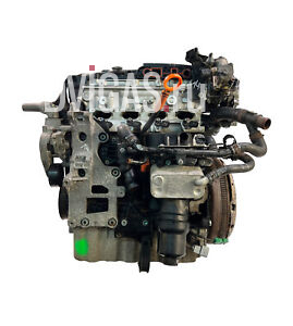 Motor für VW Volkswagen Audi Golf A3 2,0 GTI TFSI AXX 06F100098X 200 PS