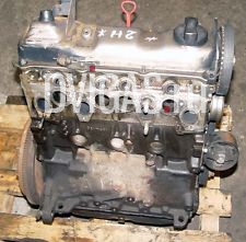 VW Golf 1 Cabrio MOTOR 1,8l 72 kW 98 PS Motorcode 2H Laufleistung 189.200 km