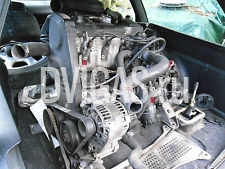 VW Motor und Getriebe 1,8 Golf