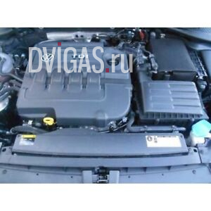 2015 VW Golf VII Sportsvan 1,6 TDI  Diesel Motor Engine CXX CXXA 66 KW 90 PS