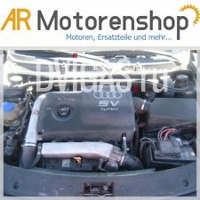 Motor AGU 1.8 turbo Audi A3 TT VW Bora Golf Seat 150 PS