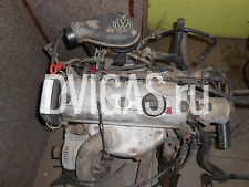 VW Motor Motorcode ABD laut Tacho 48.000km gelaufen 1.4 60 PS Golf 3 III usw.