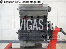 Motor Zylinderkopf ABD VW Golf III Seat Cordoba 1.4 i 60 Ps