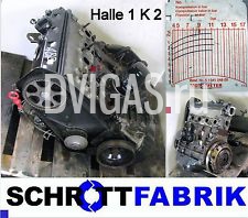 Motor ABD VW Golf 3 Vento Seat Ibiza 1,4 44 KW 117000 km