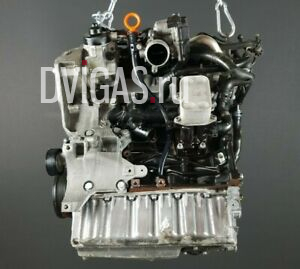 Motor CFH 2.0TDI 140PS GOLF VI Variant (AJ5) Komplett 79TKM