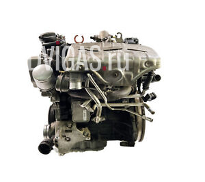 Motor mit Anbauteilen für VW Golf Scirocco Tiguan 1,4 TSI TFSI 160 PS CAV CAVD