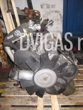 VW LT 28 SDI, Motor, Bj.05/97