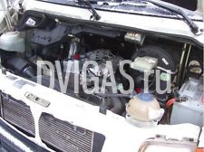 2004 VW LT 28 35 46 2,5 TDI Überholter Motor Engine BBF 95 PS