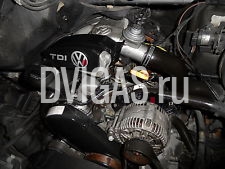 Motor Engine VW LT 28 35 46 2D 2,5TDI 80kW 109PS AVR mit erst 112Tkm Nachweißbar