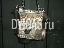 Vw Polo 6N2 Motor AUD 1,4L 44kW 60PS 91Tkm Lupo Seat Arosa