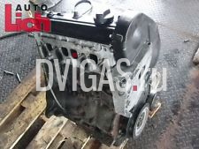 VW Polo III 6N BJ98 SDI 1,7 44KW AKU Motor 132Tkm
