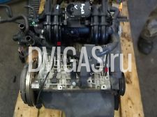 Motor: AUD 8TKM mit NACHWEISE VW Polo 6N 6N2 1,4 MPI Bj. 99- 44KW - 60PS