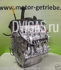 VW T5 Multivan 2,5 TDi Bj.: 2003-09 Mkb: AXD Rumpfmotor/Motor ohne Anbauteile