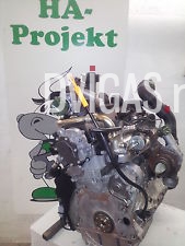 VW T5 Multivan 2,5TDI Motor Engine  BPC  128KW       inkl. PD Elemente