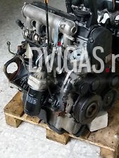 VW T4  MULTIVAN ACV AUF Motor ohne Anbauteilen 2,5 TDI 102 PS 75KW